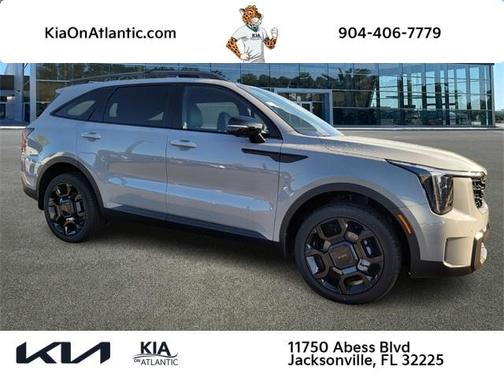2025 Kia Sorento SX Prestige X-Line