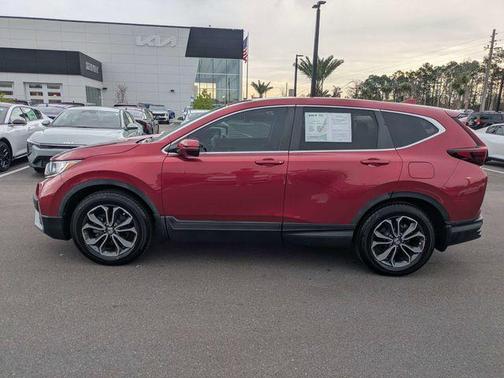 2021 Honda CR-V EX-L