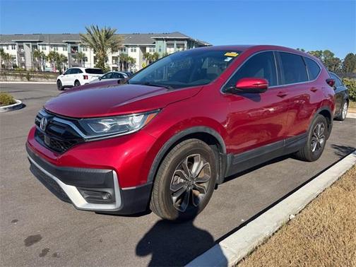 2021 Honda CR-V EX-L