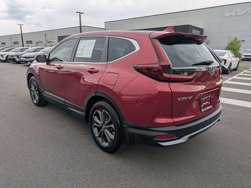 2021 Honda CR-V EX-L