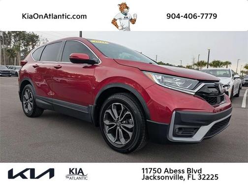 2021 Honda CR-V EX-L