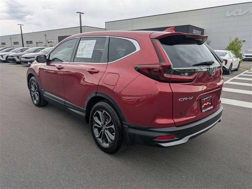 2021 Honda CR-V EX-L