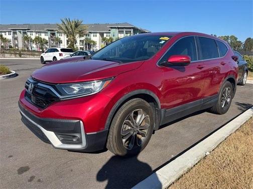 2021 Honda CR-V EX-L