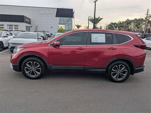 2021 Honda CR-V EX-L