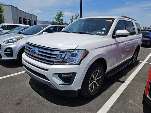 2019 Ford Expedition XLT