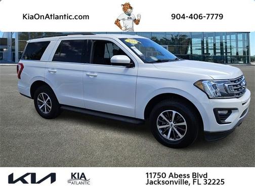 2019 Ford Expedition XLT