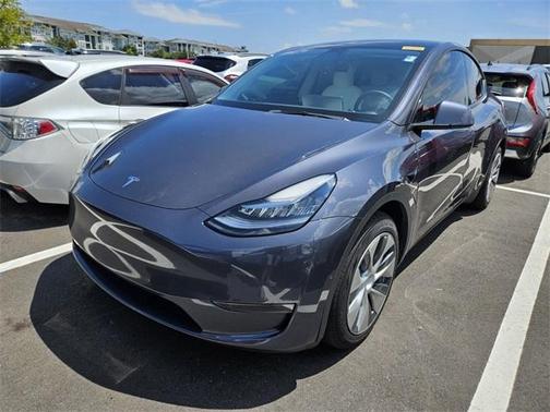 2021 Tesla Model Y Long Range