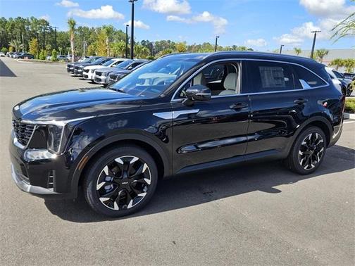 2025 Kia Sorento EX