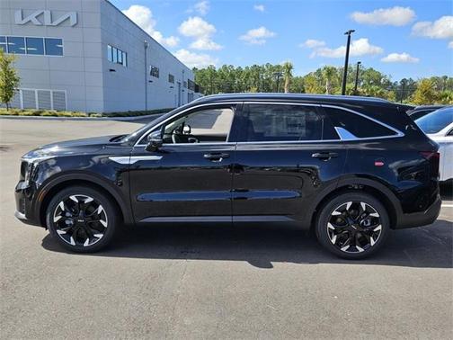 2025 Kia Sorento EX
