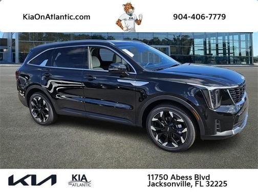 2025 Kia Sorento EX