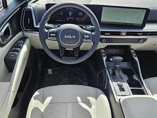 2025 Kia Sorento EX