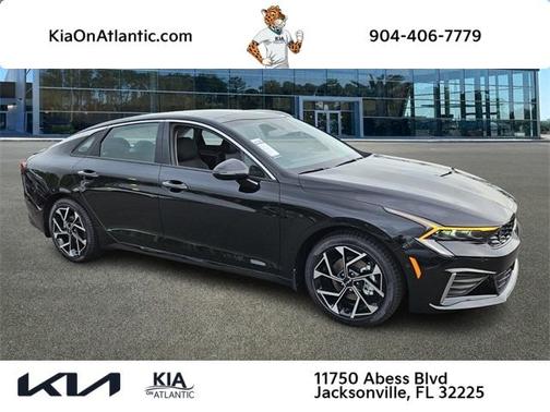 2025 Kia K5 EX