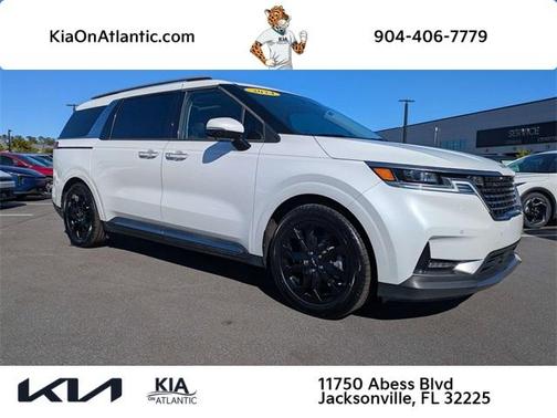 2024 Kia Carnival SX Prestige