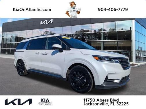 2024 Kia Carnival SX Prestige