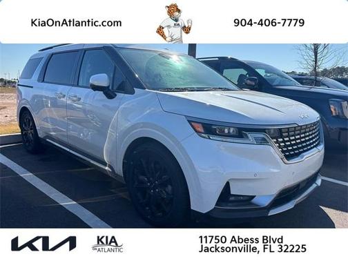 2024 Kia Carnival SX Prestige