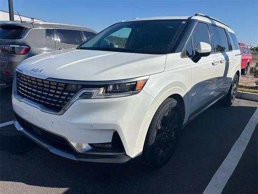 2024 Kia Carnival SX Prestige