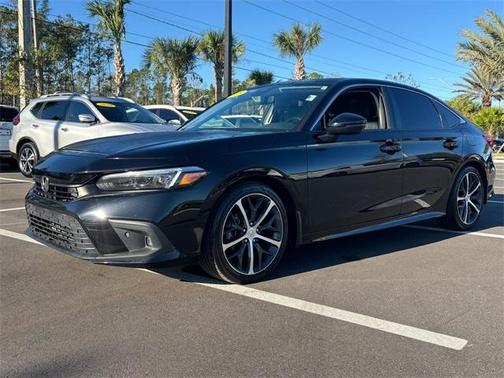 2023 Honda Civic Touring