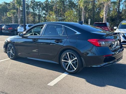 2023 Honda Civic Touring