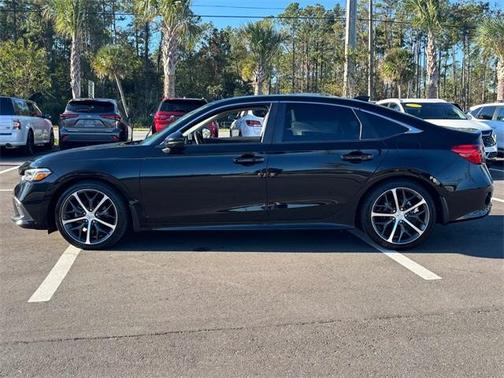 2023 Honda Civic Touring