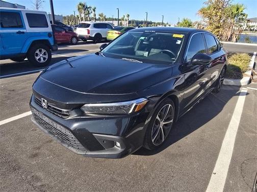 2023 Honda Civic Touring