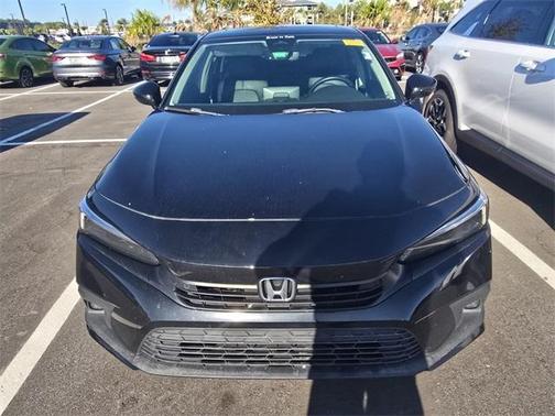 2023 Honda Civic Touring