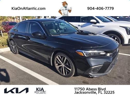 2023 Honda Civic Touring