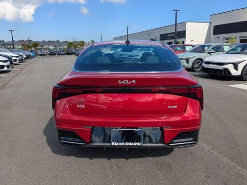 2026 Kia K5 GT-Line