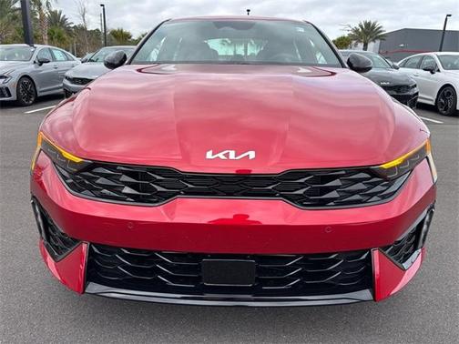 2026 Kia K5 GT-Line