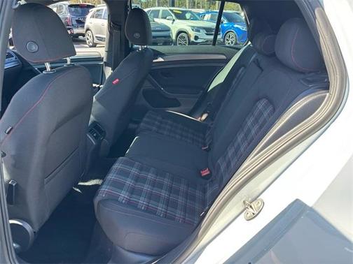 2019 Volkswagen Golf GTI 2.0T Rabbit Edition