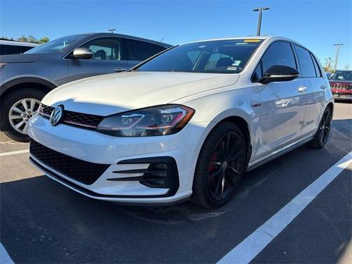 2019 Volkswagen Golf GTI 2.0T Rabbit Edition