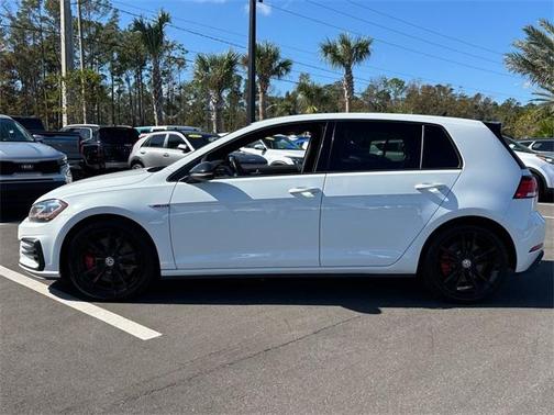 2019 Volkswagen Golf GTI 2.0T Rabbit Edition