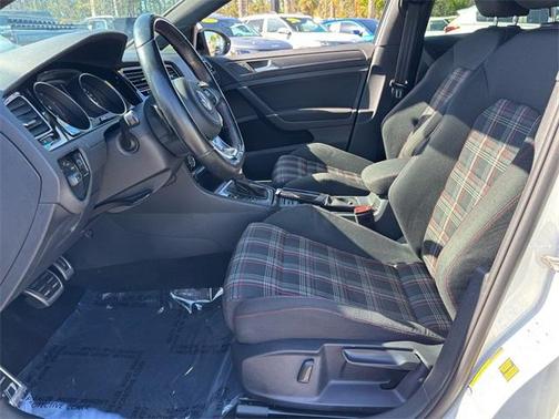 2019 Volkswagen Golf GTI 2.0T Rabbit Edition