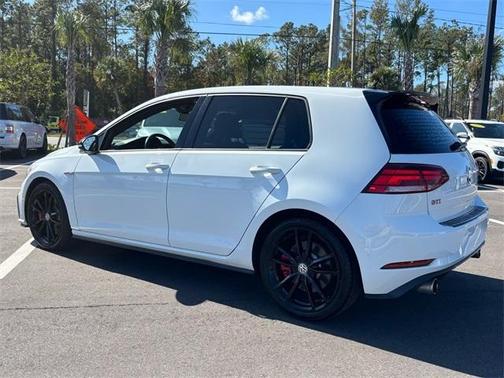 2019 Volkswagen Golf GTI 2.0T Rabbit Edition