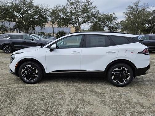 2025 Kia Sportage SX-Prestige