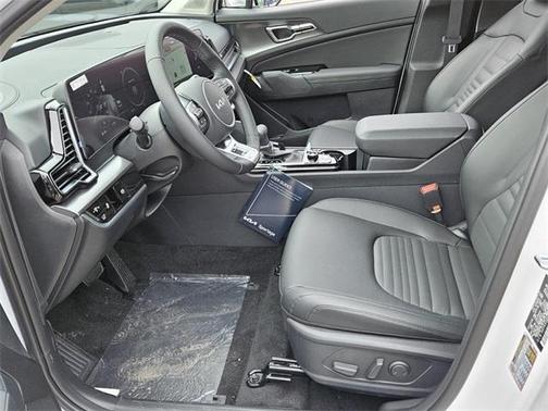 2025 Kia Sportage SX-Prestige