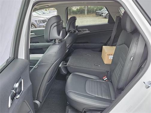 2025 Kia Sportage SX-Prestige
