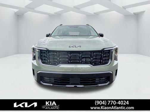 2026 Kia Sorento X-Line SX