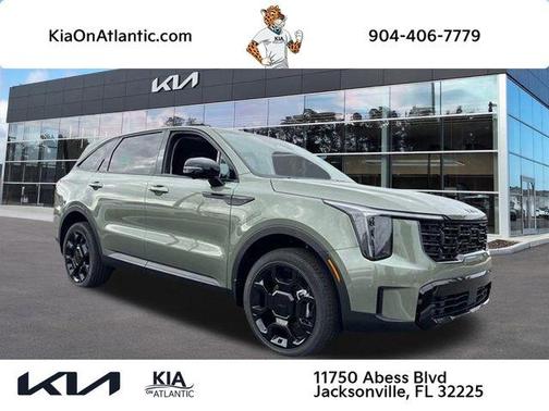 2026 Kia Sorento X-Line SX
