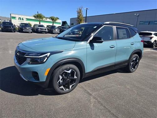 2026 Kia Seltos S