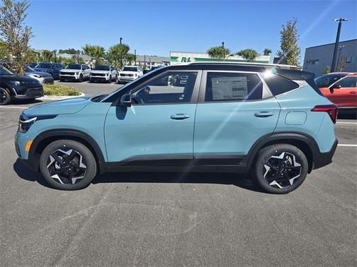 2026 Kia Seltos S