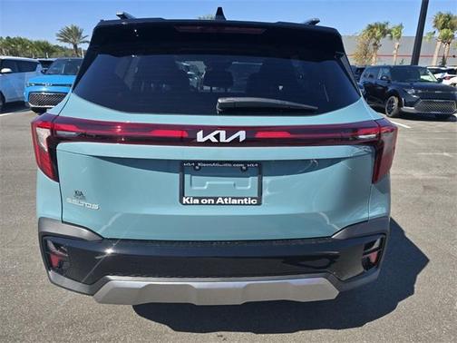 2026 Kia Seltos S