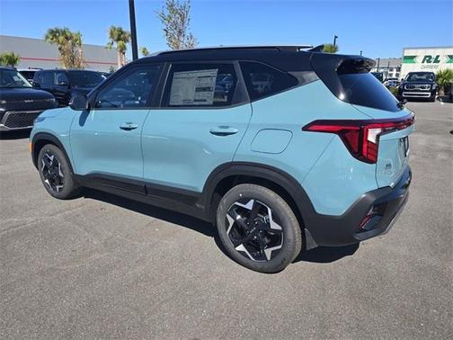 2026 Kia Seltos S