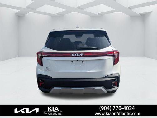 2026 Kia Seltos LX