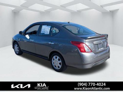 2019 Nissan Versa 1.6 SV