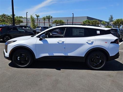 2026 Kia Sportage X-Line