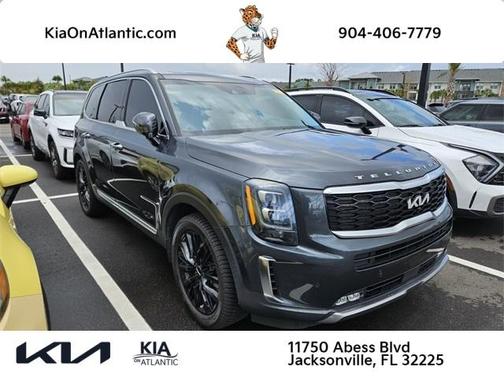 2022 Kia Telluride SX