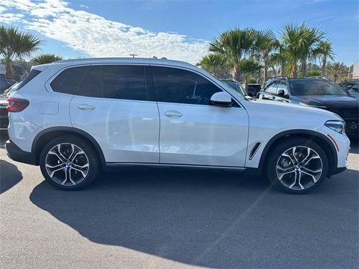 2021 BMW X5 sDrive40i