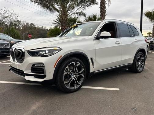 2021 BMW X5 sDrive40i