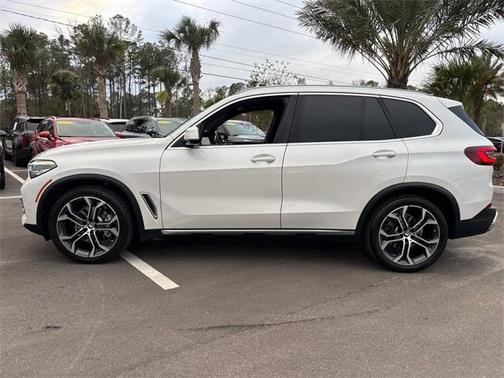 2021 BMW X5 sDrive40i