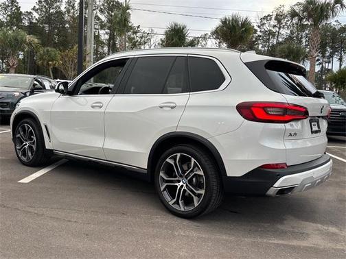 2021 BMW X5 sDrive40i